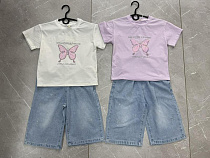 Костюм Chicwear CW246 lilac - делук