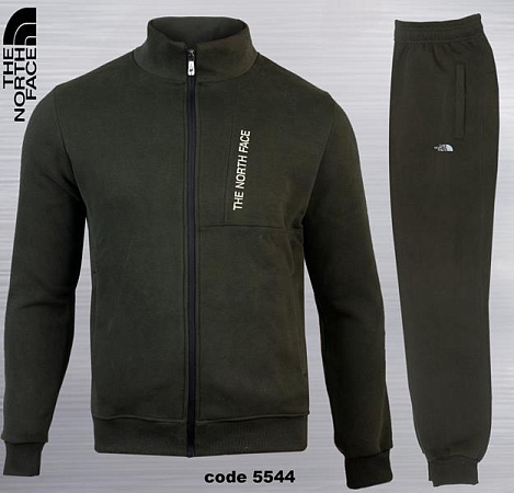 Костюм Спорт Azt AZ54-5544 khaki - делук