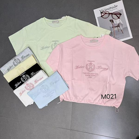 Футболка Annet MA021 mix - делук