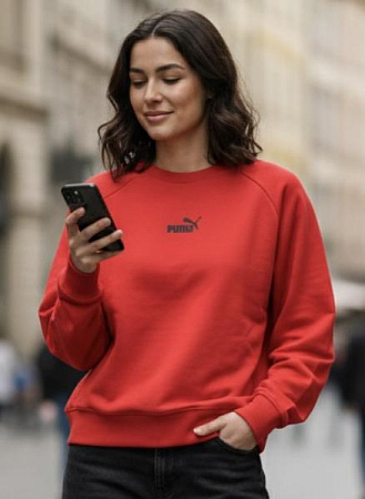 Свитер Delviago 0054-3 red - делук