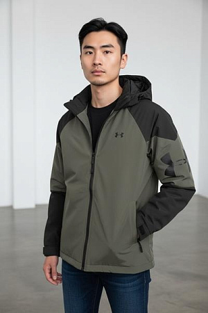 Ветровка Hous Of Timur HT946 green - делук