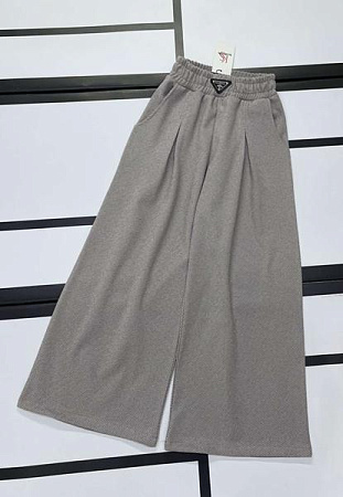 Штаны Спорт Kosmy 598 l.grey - делук