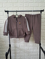 Костюм Спорт Boys&Girls BG517 brown - делук