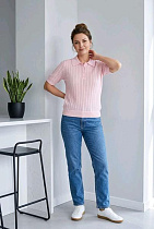 Американка Kosta 667 pink - делук