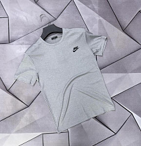 Футболка Rassul 67271 grey - делук