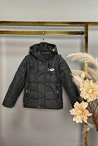 Куртка Delfinka A36 d.grey - делук