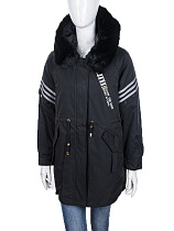 Куртка Obuv Ok2 1001 (12052) black Куртка Obuv Ok2 1001 (12052) black - делук