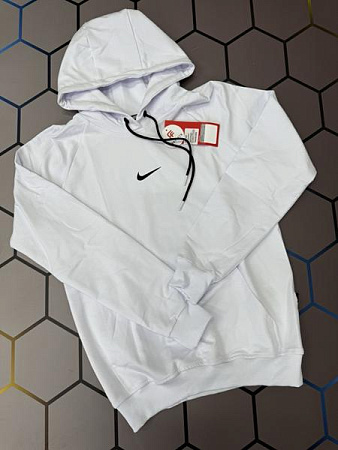 Худи Alex Clothes 13334 white - делук