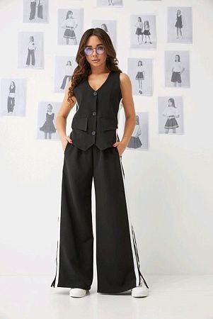 Костюм Baykush B354 black - делук