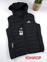 Жилетка Faraon F442 black - делук