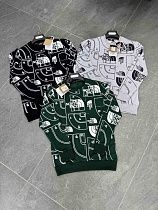 Свитшот F.T.H F215 green - делук