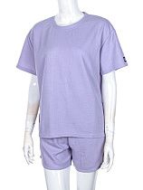 Костюм Big Clothes 4032 purple - делук