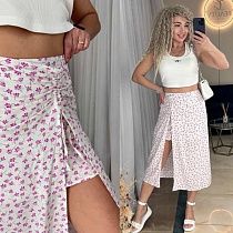 Юбка Modnulya 2435 white Юбка Modnulya 2435 white - делук