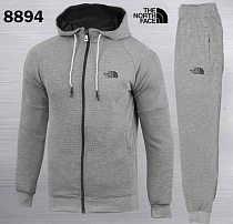 Костюм Спорт Azt 8894-2 grey - делук