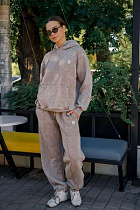 Костюм Спорт Little Secret 500225 beige - делук