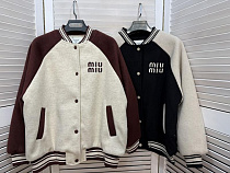 Куртка Major 8B851 brown-black - делук