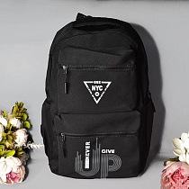 Рюкзак Luna-Bag 24-231 black - делук