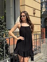 Сарафан Modnulya 3111 black - делук