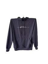 Худи Alia 3109 d.grey - делук