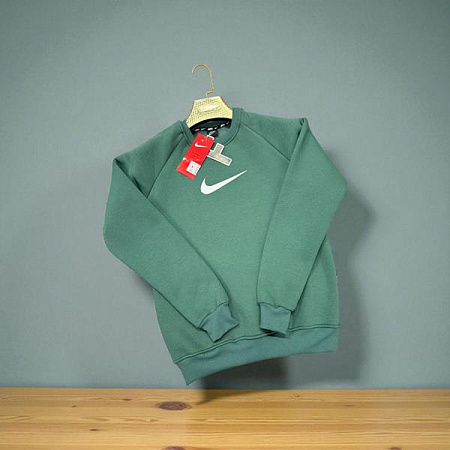 Свитер Newe Esto NE242 green - делук