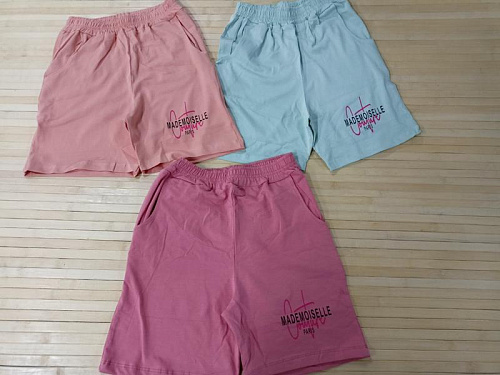 Шорты Miki Maki MM1011 peach - делук