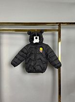 Куртка Delfinka Bear6 black - делук