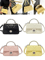 Сумка Fashion Bag 3075 yellow - делук