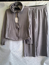 Костюм Спорт Giang 2098 grey - делук