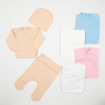 Костюм Webi 77-74-1 white - делук