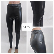 Лосины Mso 5159 black - делук