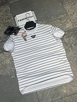 Футболка Hous Of Timur HT526 white - делук