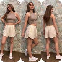 Шорты Bat 701 l.beige - делук