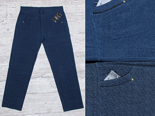 Штаны Jelzin A715-1 mix - делук