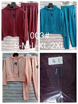 Костюм Спорт Trendyfit 003 brown - делук