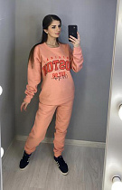 Костюм Спорт Gull G55 peach - делук