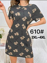 Туника Fili Wear 610 grey - делук