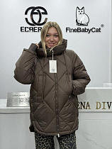 Куртка Orange Chinese 5709 brown - делук