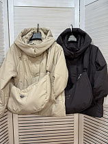 Куртка Major YM40B black - делук