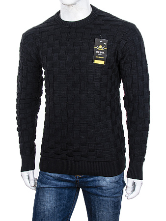 Свитер Abdo Коло black - делук