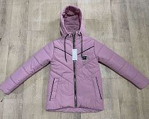 Куртка Ayden 8600 lilac - делук