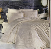 Постельное Белье Tac Le Vele Mays TL11 beige - делук