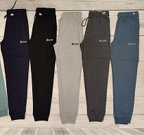 Штаны Спорт Annet YT0181 blue - делук