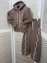 Костюм Спорт Major M508 brown - делук