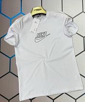 Футболка Alex Clothes 4577 white - делук