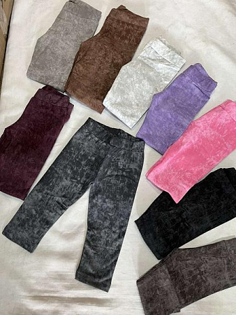 Лосины Zayka ZA2196 l.brown - делук