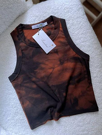 Топ Arina 1486 camel - делук