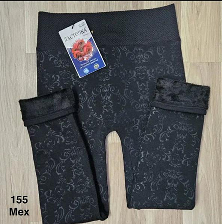 Лосины Minh 155 black - делук