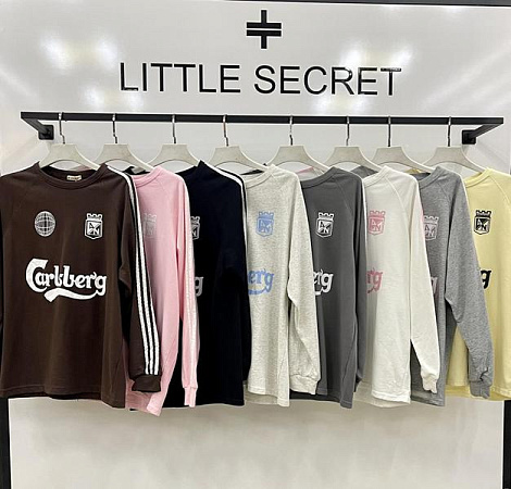 Свитер Little Secret 19955 l.beige - делук