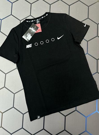 Футболка Alex Clothes 13873 black - делук