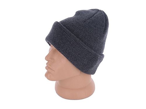 Шапка Red Hat Clothes KA631-2 grey - делук